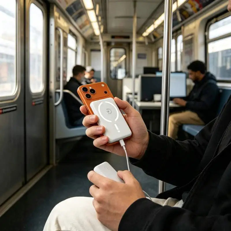 Magnetic Power Bank Pro