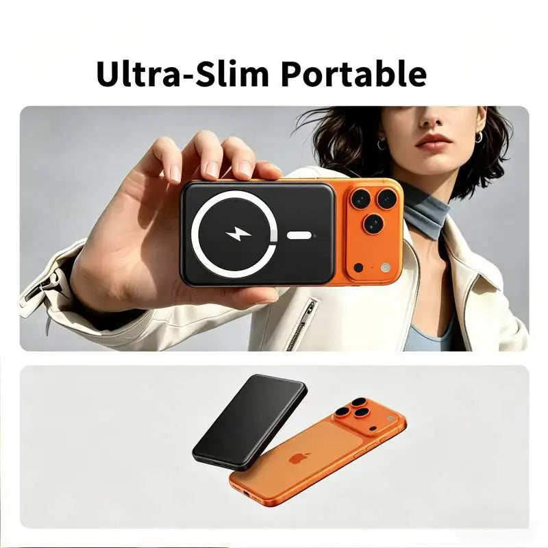 Magnetic Power Bank Pro
